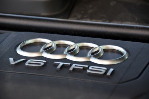 奥迪Q7 2016款 45 TFSI 尊贵型/细节